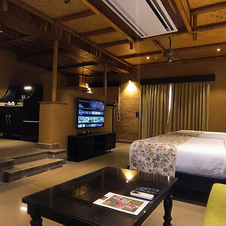 Aamaghati Wildlife Resort, Ranthambore Sawai Madhopur Exterior foto