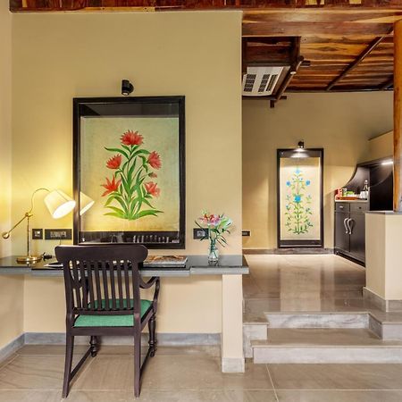Aamaghati Wildlife Resort, Ranthambore Sawai Madhopur Exterior foto