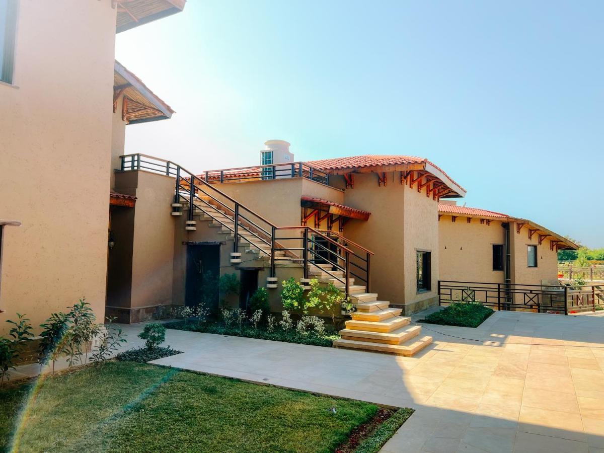 Aamaghati Wildlife Resort, Ranthambore Sawai Madhopur Exterior foto