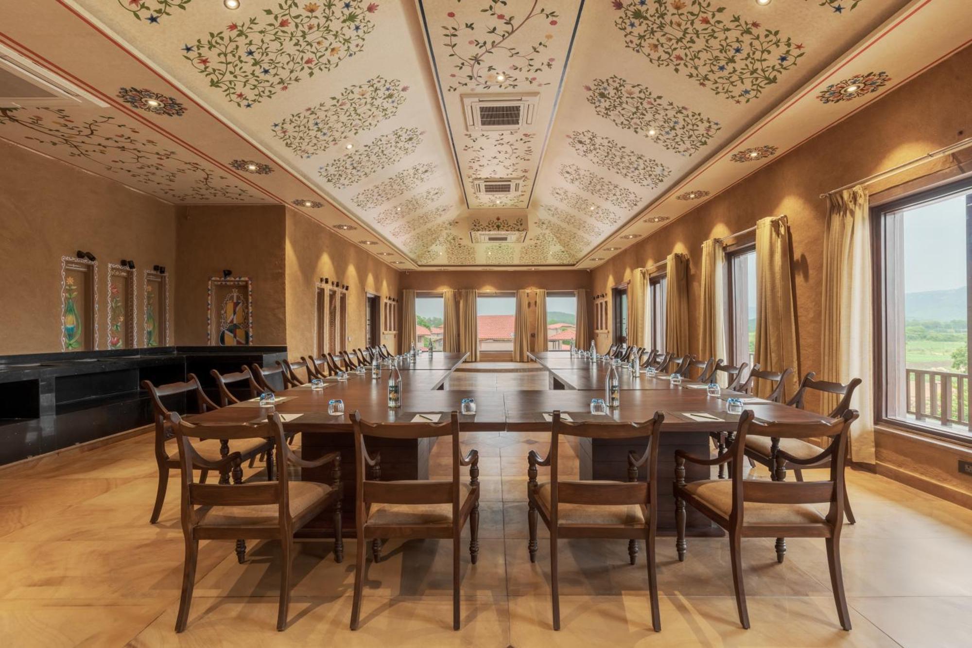 Aamaghati Wildlife Resort, Ranthambore Sawai Madhopur Exterior foto