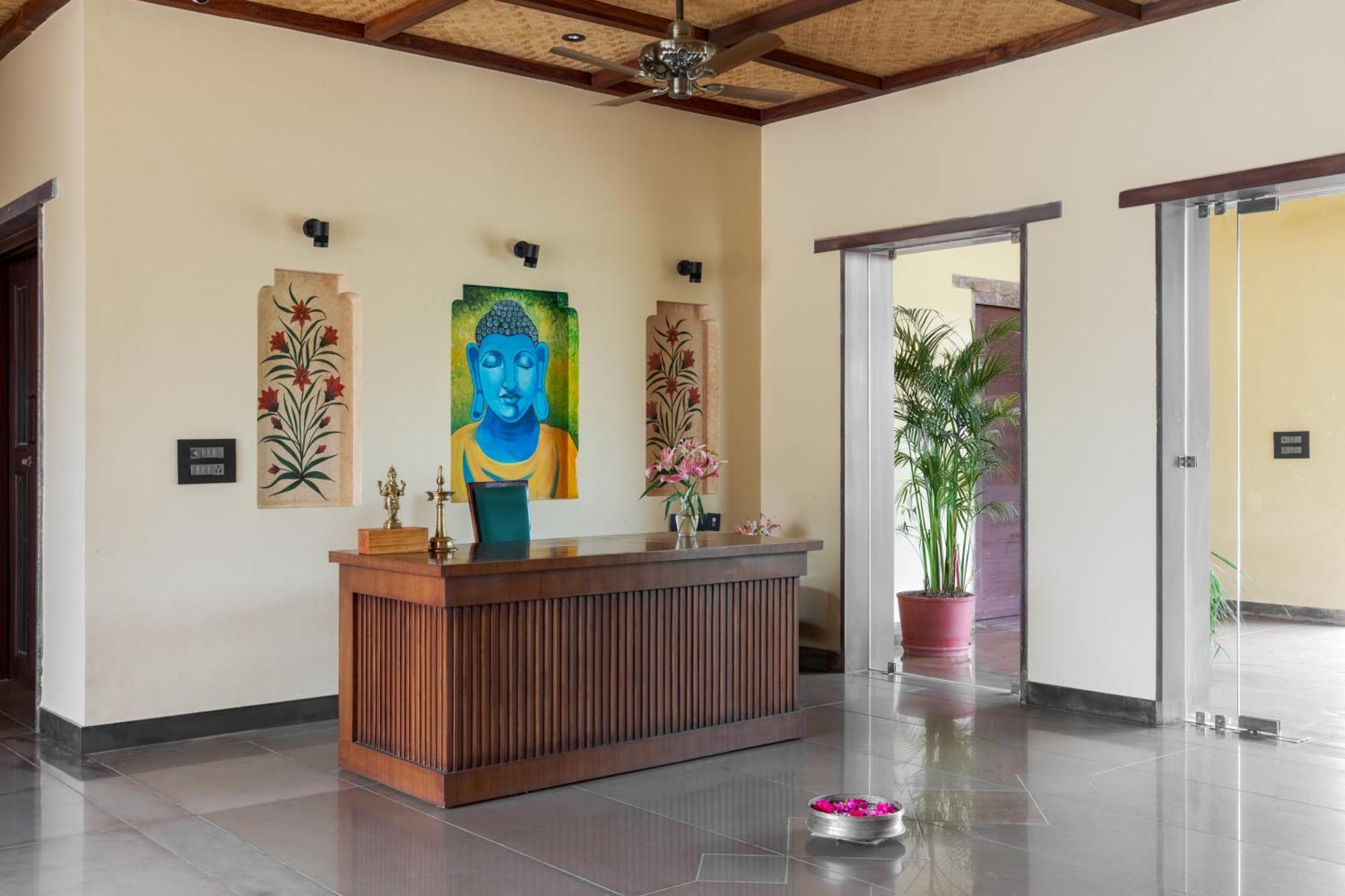 Aamaghati Wildlife Resort, Ranthambore Sawai Madhopur Exterior foto